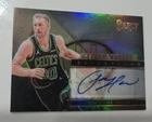 SAM HAUSER  AUTO 2023-24 Panini Select - Signature Selections #SS-SAM Prizm