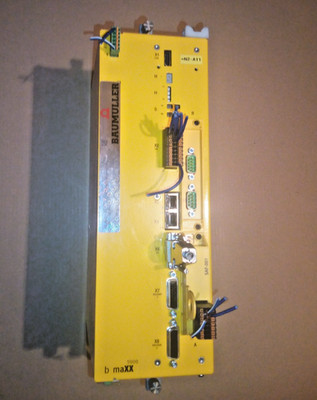 Baumüller BM5512-ST06-0101-0428-00-01-E80-#01 b maxx 5000 SAF-001 BM5-O-SAF-001