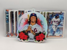 Luisangel Acuna - 20 Card Rookie Lot - Holiday SP - NY Mets - FREE SHIPPING 