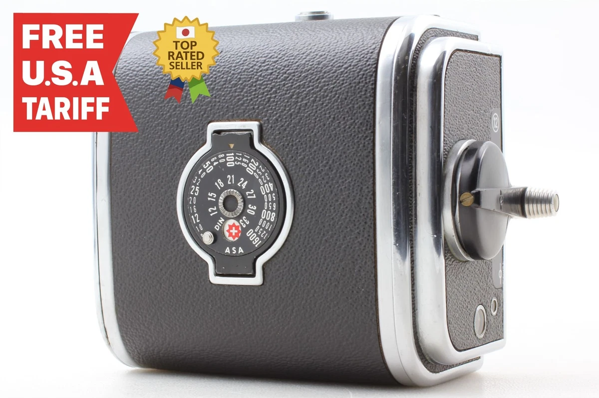 Hasselblad Medium Format Roll Film Back for sale | eBay