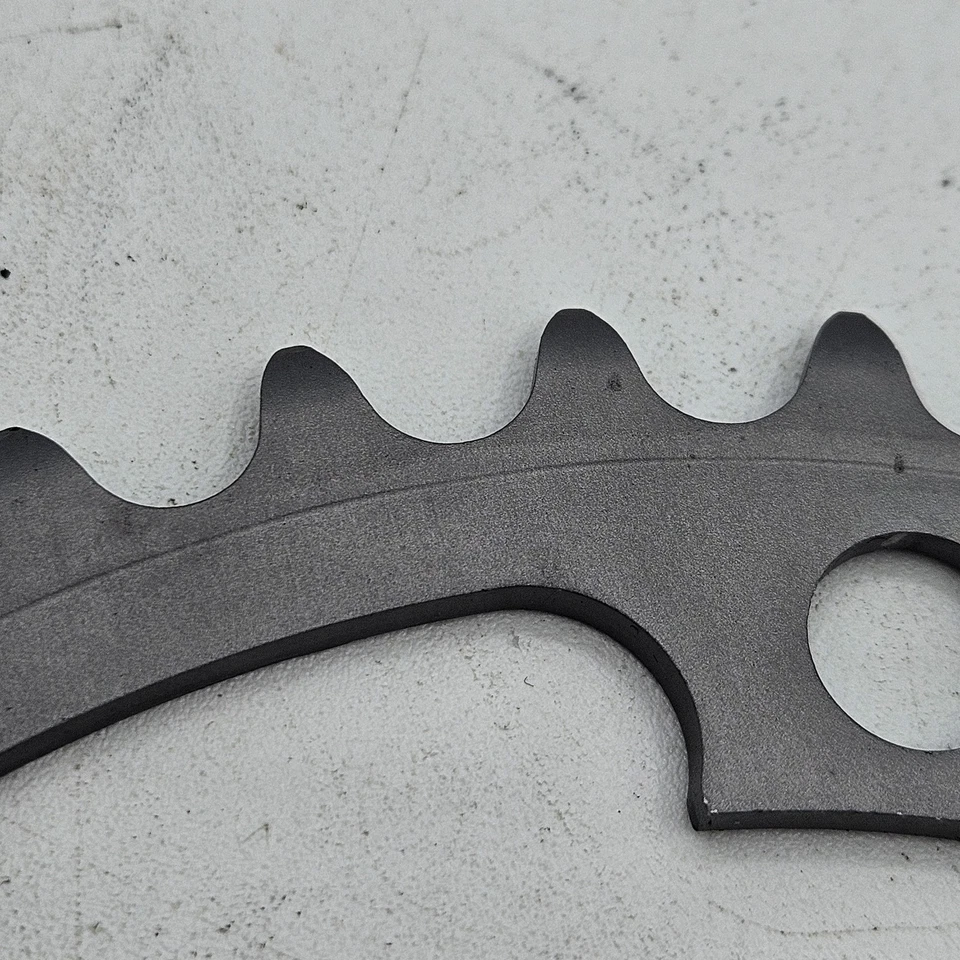 NOS Shimano Ultegra 6600 10S, 39-B SG-X Small Chainring, Dura-Ace Compatible - Image 4 of 4