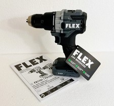 FLEX FX1151 24V Brushless 1/2” Drill with Carrying Case - Bare Tool