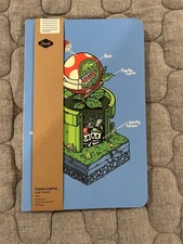 Denik Classic LayFlat Journal Notebook - 144 Lined Pages - 5.25” x 8.25” - NEW!