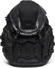 Oakley Kitchen Sink Backpack Stealth Black One Size 92060A-013-U
