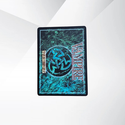 VTES Vampire: The Eternal Struggle Ancient Hearts Library Card Singles