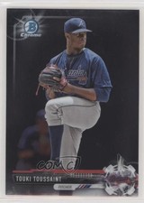 2017 Bowman Draft Chrome Touki Toussaint #BDC-129 9ij