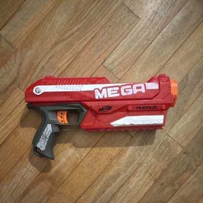 Nerf n strike elite mega magnus blaster