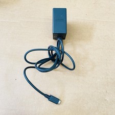 Nintendo Switch AC Adapter Charger HAC-002 USZ USB-C Power Tested Works