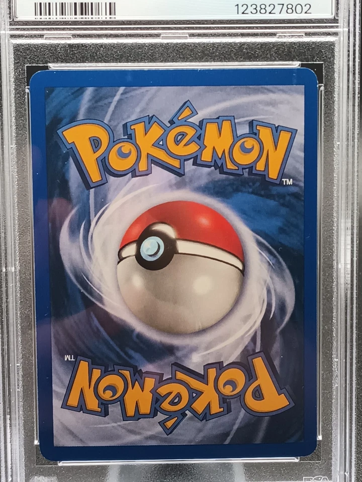 Mewtwo ex 101/109 Ruby and Sapphire Holo PSA 7 NM - Image 3 of 4