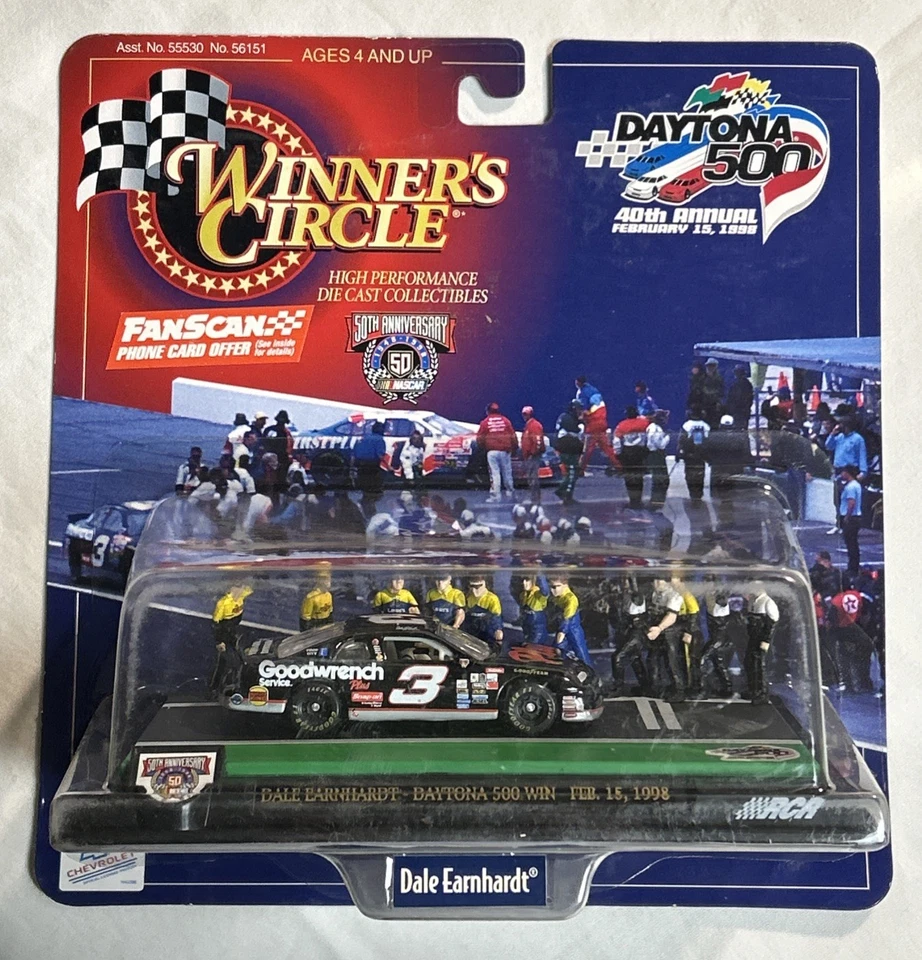 Коллекция Dale Earnhardt лот литых фигурок автомобилей лот из 21 предмета - Изображение 3 из 4