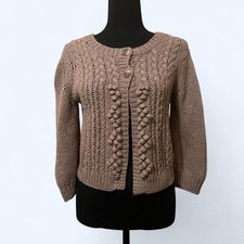 American Eagle Outfitters vintage cardigan sweater Size Large