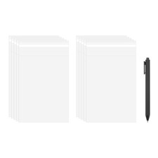 200Pcs Self-Sealing Cello Bags, 3x5 Inch Clear Long Resealable OPP Poly Bags