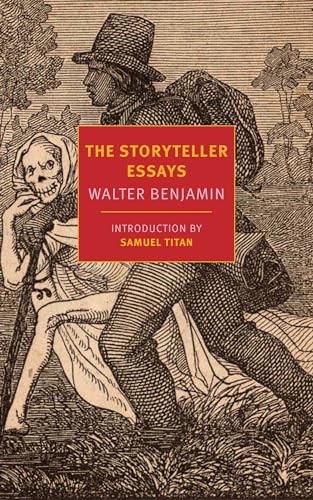 The Storyteller Essays by Walter Benjamin NEW Free UK Delivery - Image 4