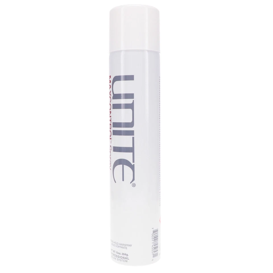 UNITE Hair Max Control Strong Hold Spray 10 oz - Image 2 of 4