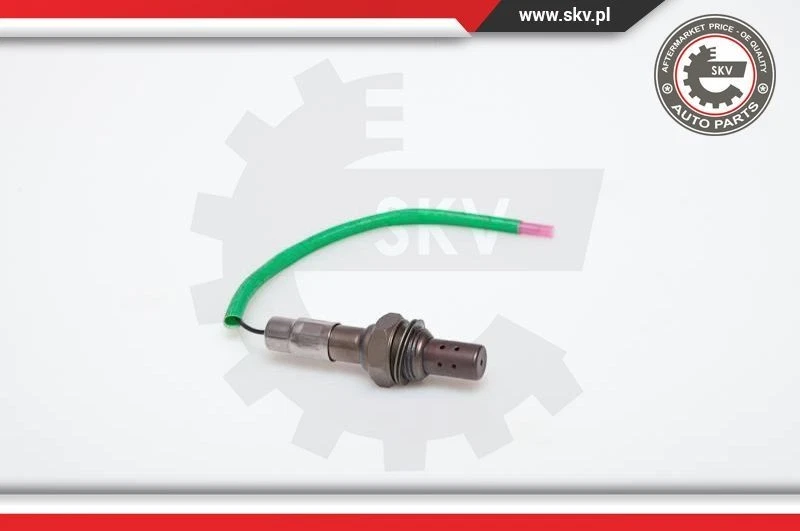 SKV Sonda Lambda Adatta Per AUDI 100 80 BMW 3 7 DAIHATSU APPLAUSE CHARADE CUORE - Immagine 3 di 3