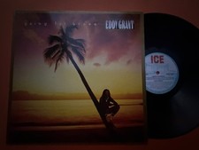 Eddy Grant – Going For Broke LP Vinyl 1984, Synth pop, Reggae,