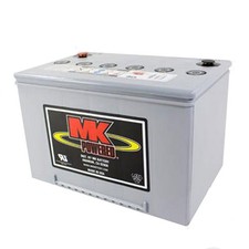 MK Battery 12V 73Ah Blei Gel Akku zyklenfest M24 SLD G FT