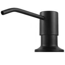 Soap Dispenser for Kitchen Sink, Built in Sink Soap Dispenser Lotion Dispense...