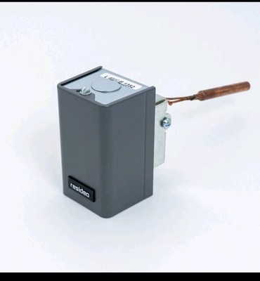 Honeywell L4080b1352 High Limit Immersion Aquastat