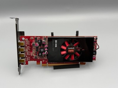 Grafikkarte ''AMD Firepro: W4100'' sehr gut, gepflegt, TOP