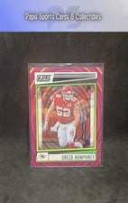 2022 Score Creed Humphrey Circular /199