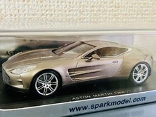 1/43  Spark Aston Martin One-77 205359