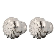 2 Stück 110 mm Dachventilator Ohne Antrieb, Windturbinen, Dachboden-Entlüft5320