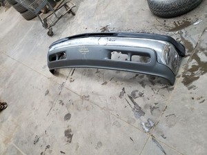 Front Bumper Chrome Without Fog Lamps Fits 99-02 SILVERADO 1500 PICKUP 304242