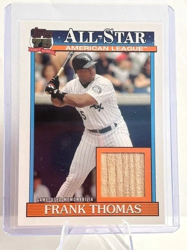 2026 Topps Series 2 Frank Thomas Base (RAW)