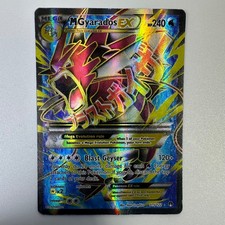Pokémon TCG Breakpoint M Gyarados-EX 115/122 Holo English on eBay