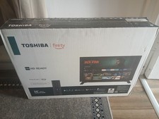 Bush ELED24HDSA 24 inch 720p HD Ready LED Smart TV