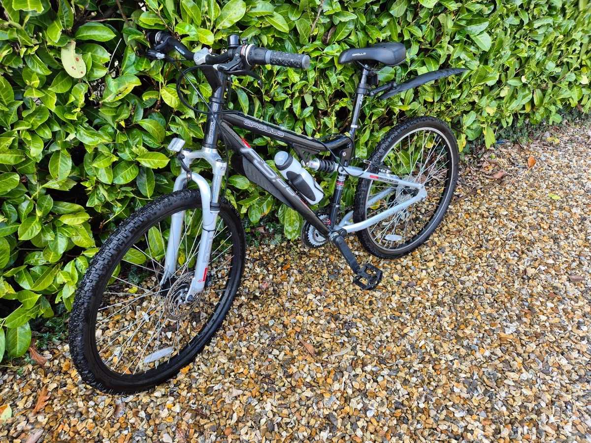 Apollo Fs 26 Bike for sale | eBay UK