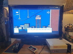 Disney's Darkwing Duck Nintendo NES PAL UK complete