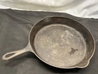 Griswold Cast Iron Marked Erie # 719 Fry Pan