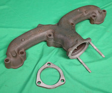 Used 1963-1965 Chevy Corvette 327 Fuel Injected 2-12 Exhaust Manifold 3797942
