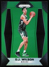 Click to enlarge D.J. Wilson