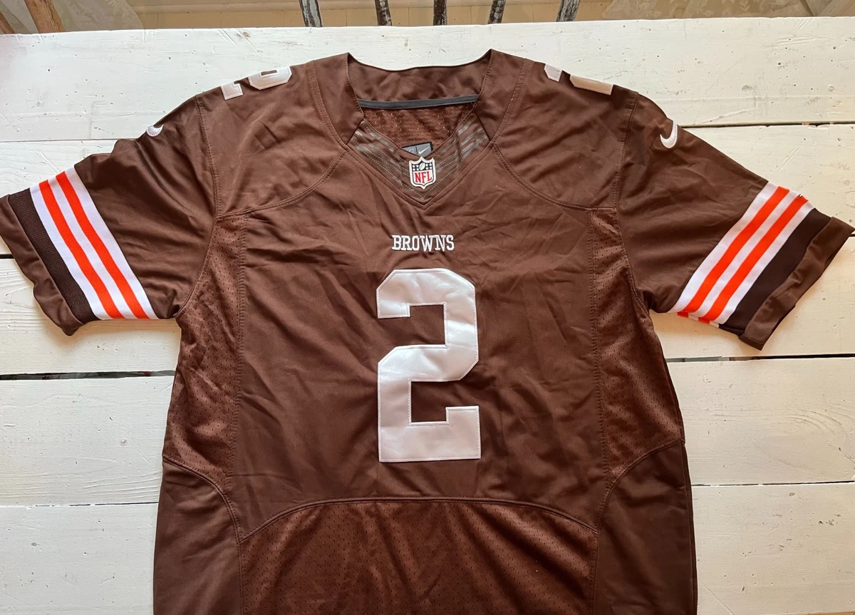 Johnny Manziel Men NFL Jerseys for sale | eBay