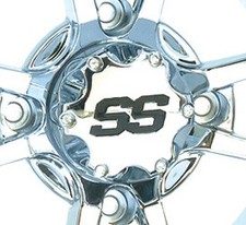 I.T.P. SS312 & System 6 Center Cap 4/137 Bolt Pattern C137SS