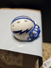 AIR FORCE FALCONS MOUNTAIN WEST FOOTBALL #557 POCKET PRO HELMET RIDDELL