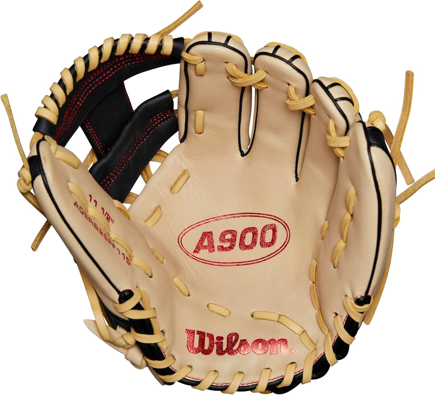 New Wilson 2024 A900&reg; PF1125 Pedroia Fit&trade; 11.5&rdquo; Infield