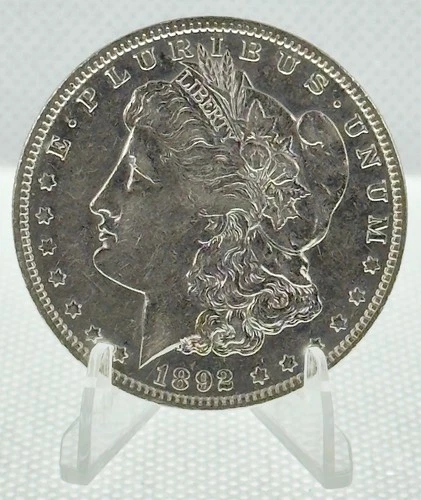 *Better Date* 1892-O Morgan Dollar UNC