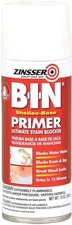 Zinsser B-I-N 13 oz BIN Primer & Sealer Shellac-Based Spray White Gloss 1008 NEW