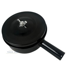 Metal 1/2" Air Compressor Pump Intake Filter Housing Assembly W/ Element