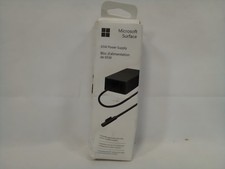 Microsoft Surface 65W Power Supply - Black