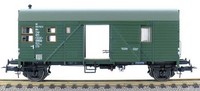 Exact-Train 23610 Packwagen Pwgs44 Bremen GrüN DRG Ep.Ii HO 1:87 NEU