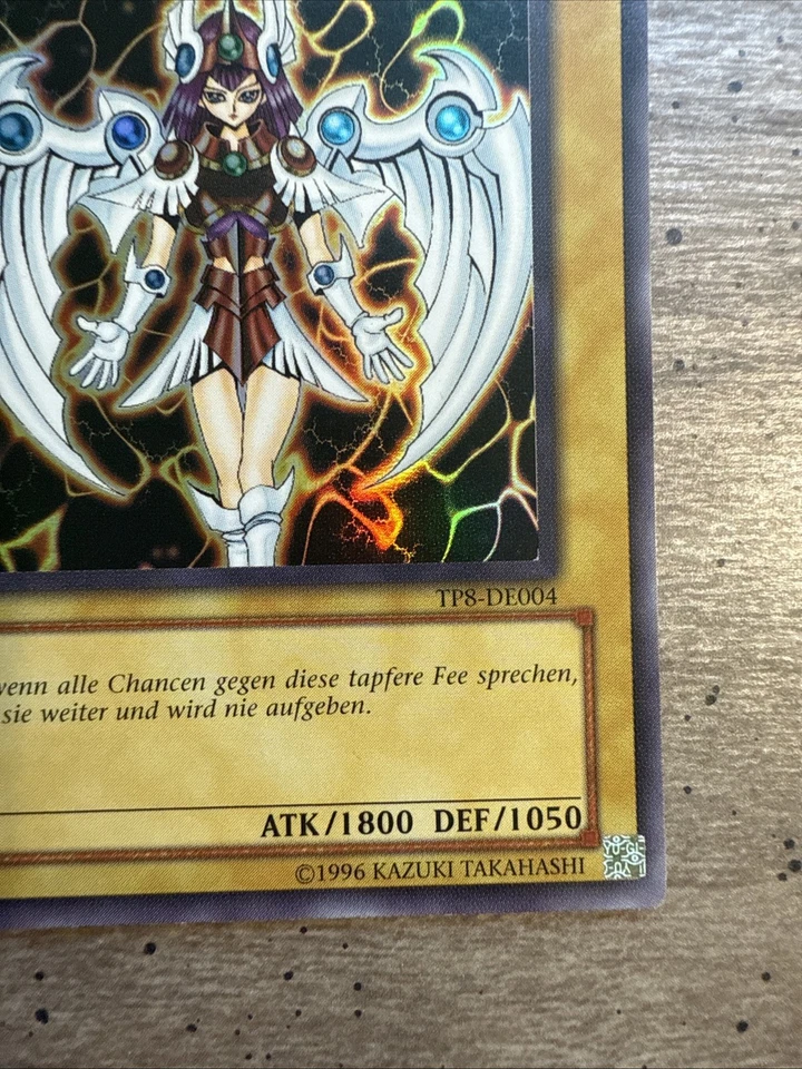 Dunames Dark Witch TP8-DE004 Tournament Pack 8 Unlimited German - Image 4 of 4