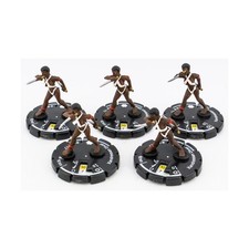 Mage Knight Uprising Xandressan Diver #003 x5 NM