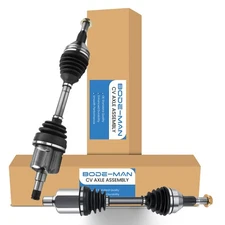 Pair Front CV Axle Shaft for 2000-2011 Chevy Impala Monte Carlo Venture Exc. SS