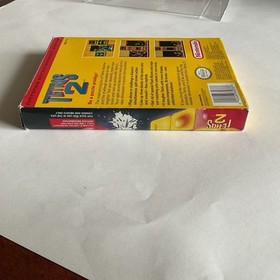 Tetris 2, NES, CIB, 1993
