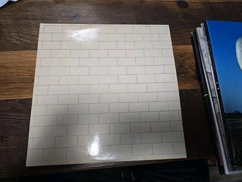Pink Floyd "THE WALL" 1979 2 LP Vinyl Records Columbia, PC2 36183